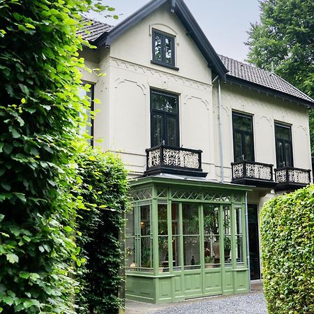 Hotel Villa Trompenberg Hilversum Esterno foto