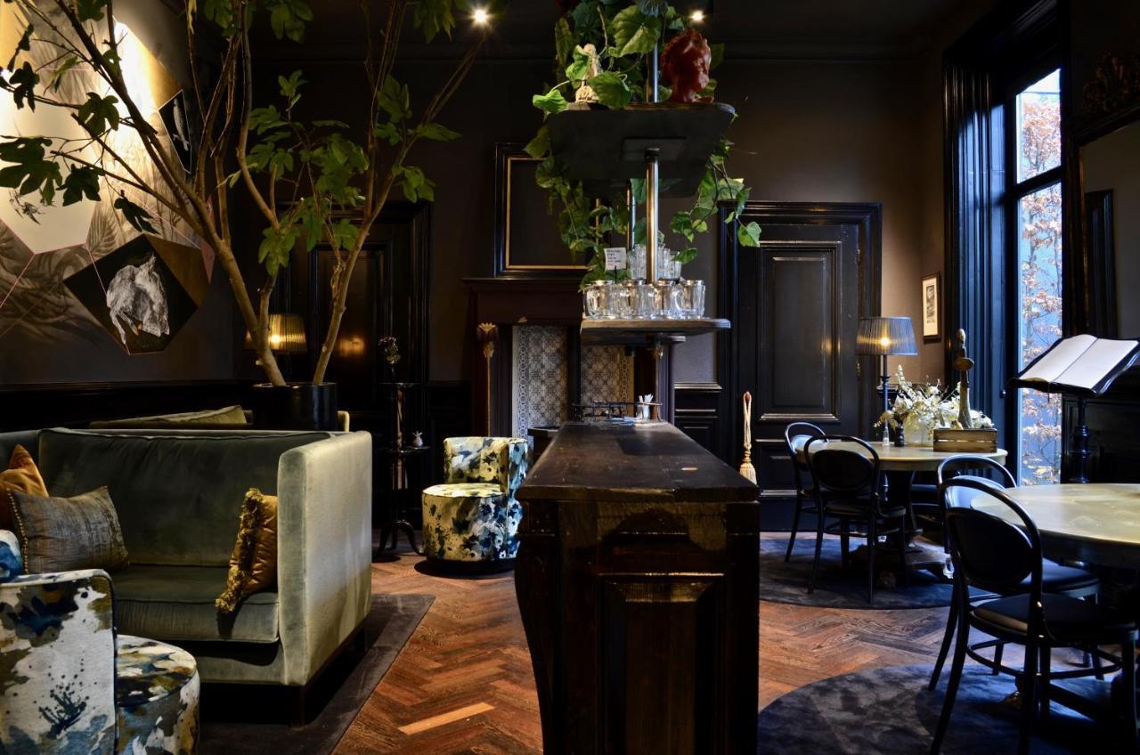 Hotel Villa Trompenberg Hilversum Esterno foto