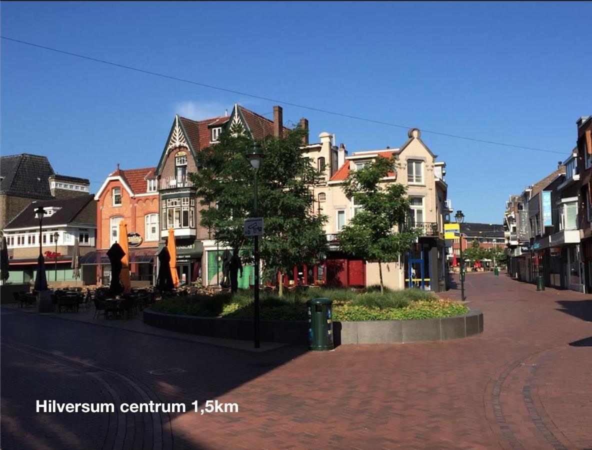 Hotel Villa Trompenberg Hilversum Esterno foto