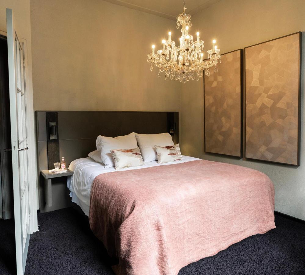 Hotel Villa Trompenberg Hilversum Esterno foto