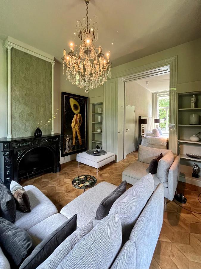 Hotel Villa Trompenberg Hilversum Esterno foto