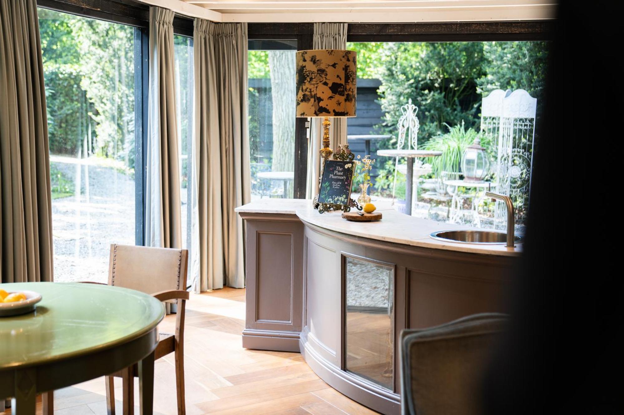 Hotel Villa Trompenberg Hilversum Esterno foto