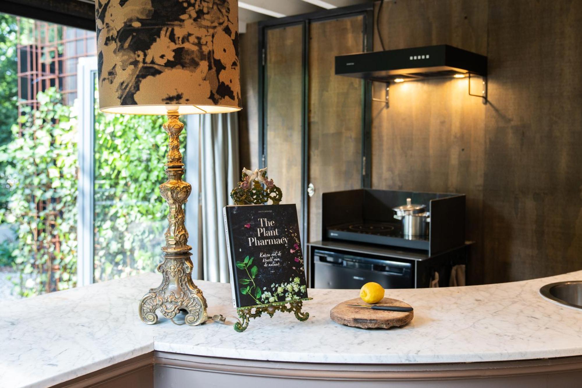 Hotel Villa Trompenberg Hilversum Esterno foto