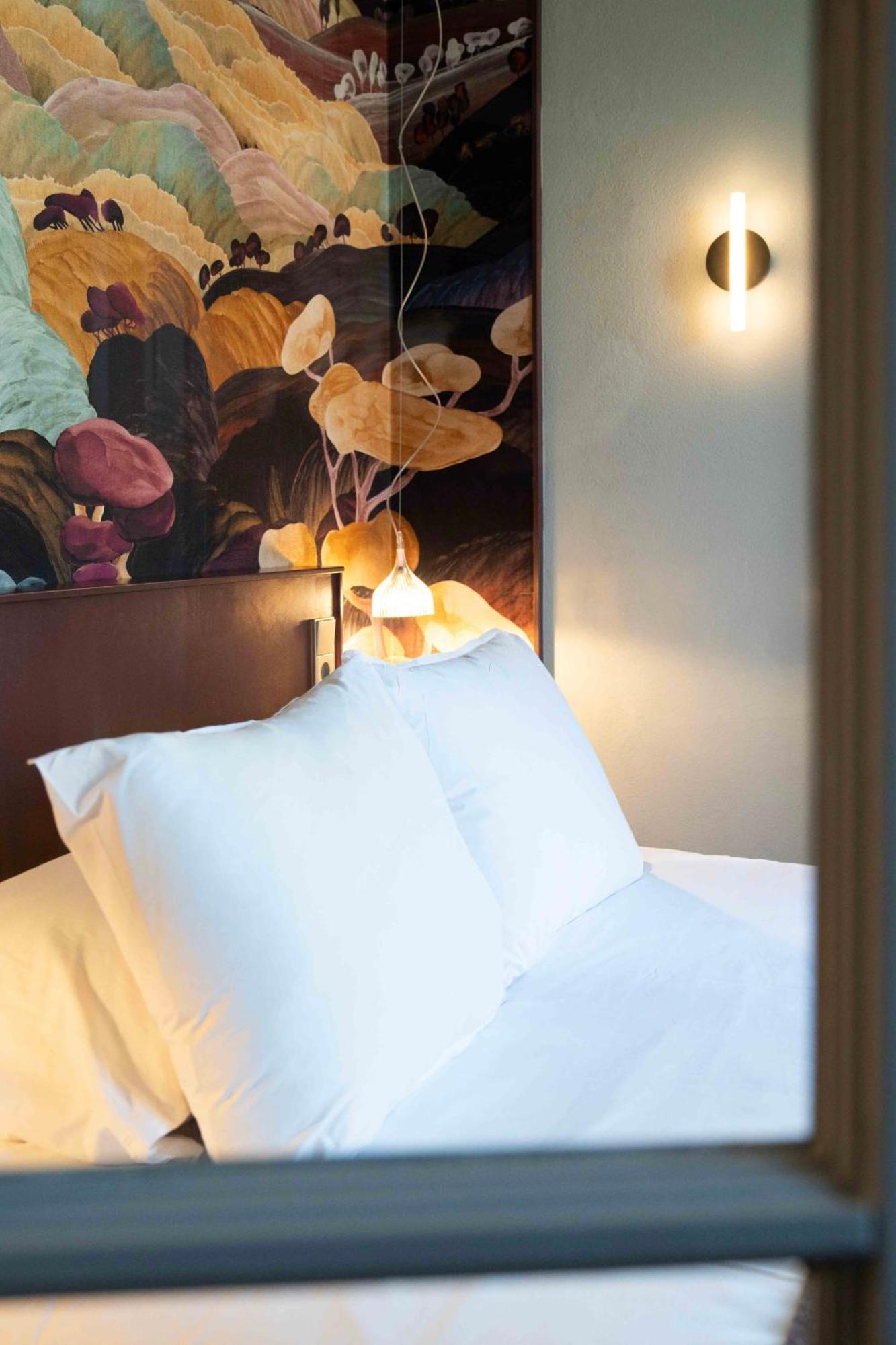 Hotel Villa Trompenberg Hilversum Esterno foto