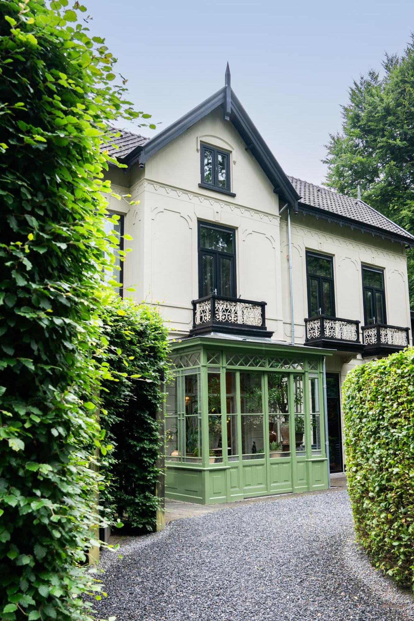 Hotel Villa Trompenberg Hilversum Esterno foto