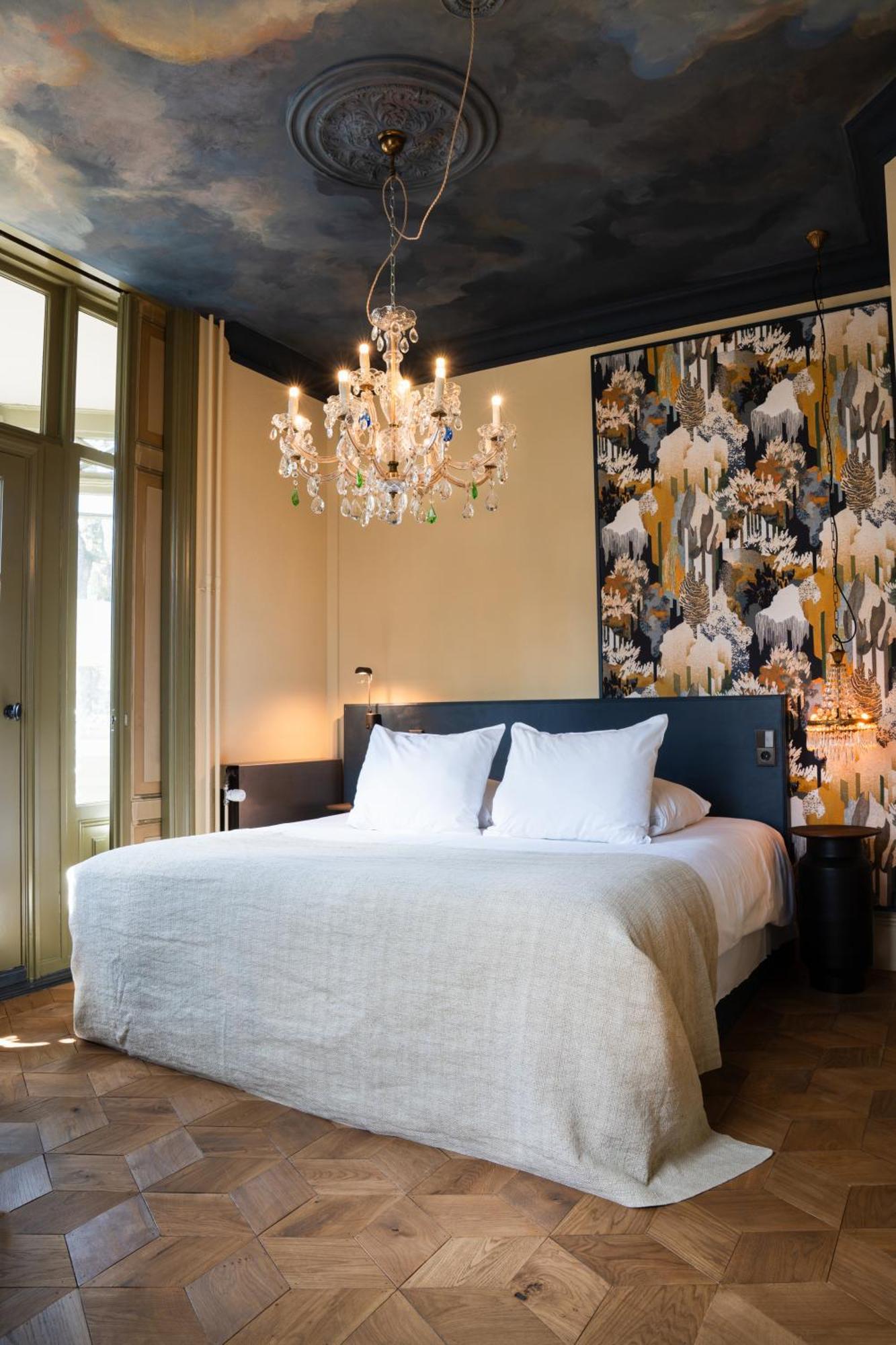 Hotel Villa Trompenberg Hilversum Esterno foto